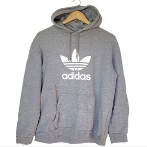 Adidas Hooded Sweatshirt